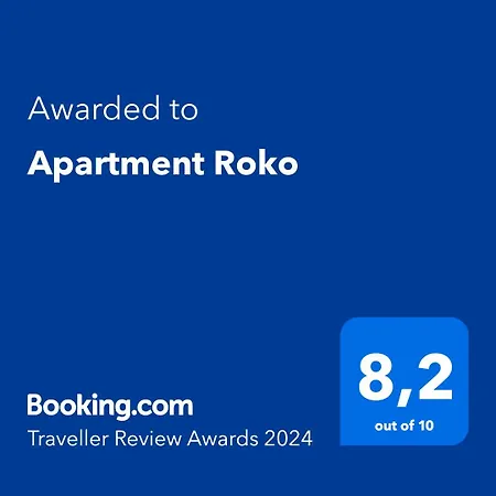 شقة Apartments Marasovic - Roko سبليت